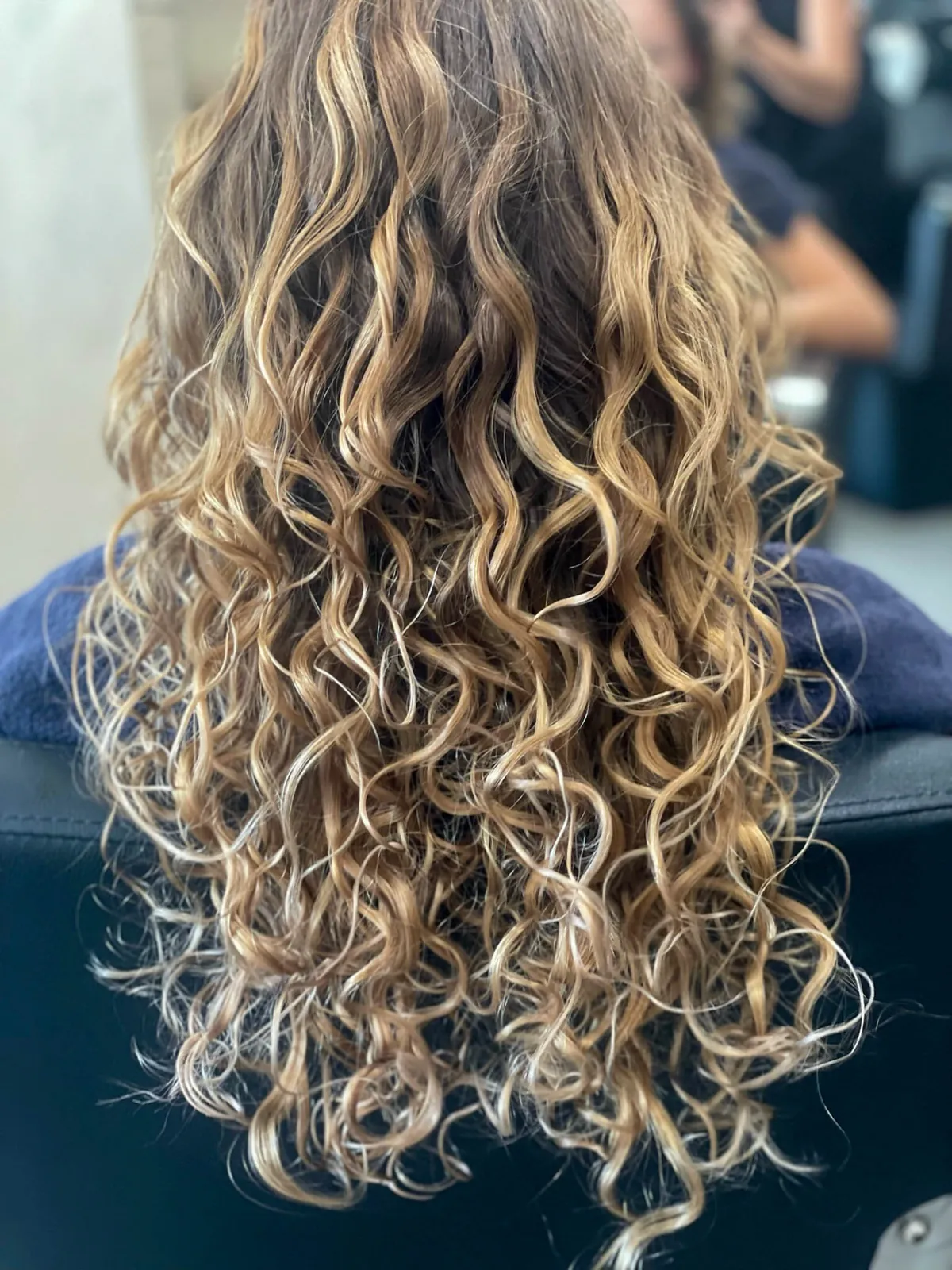 CGM Style – finální styling + Balayage 