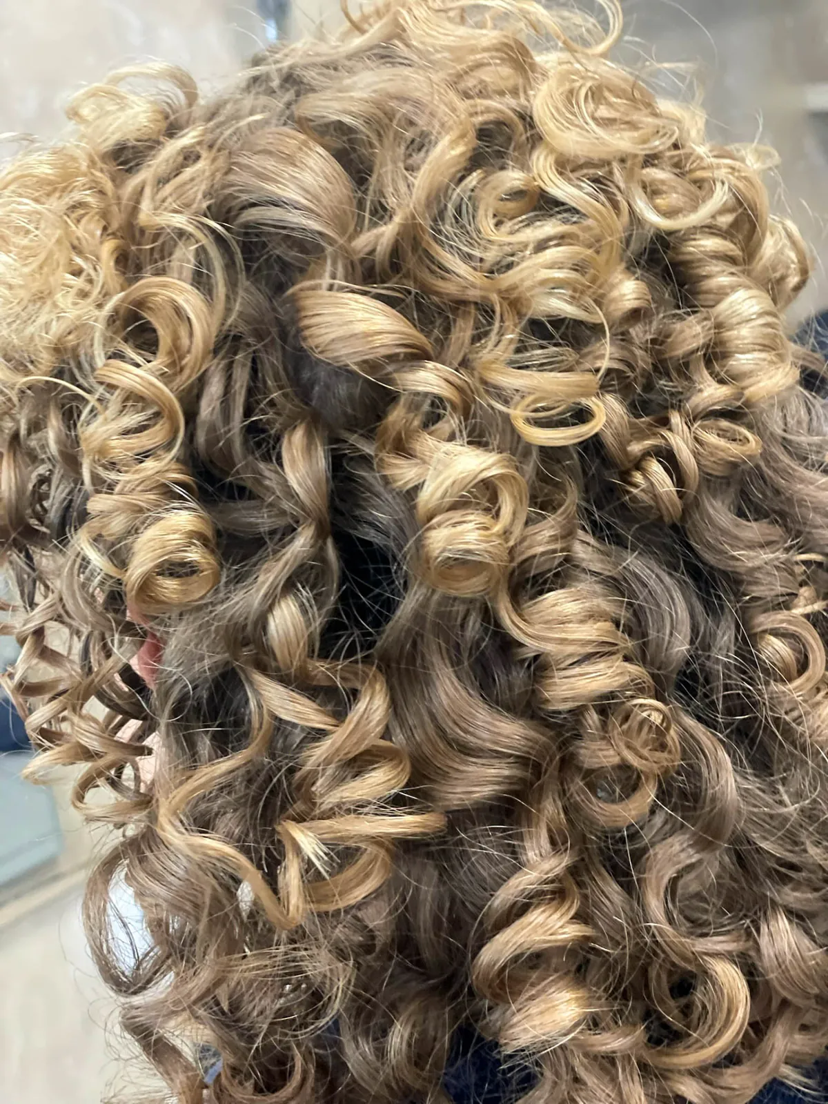 CGM Style – finální styling + Balayage 